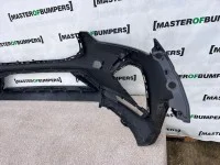 Volvo Xc60 R Design Suv Lift 2021-2024 Front Bumper 4 Pdc +jets Genuine [n346]