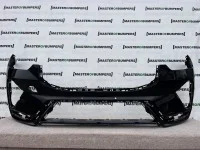 Volvo Xc60 R Design Suv Lift 2021-2024 Front Bumper 6 Pdc No Jets Genuine [n350]