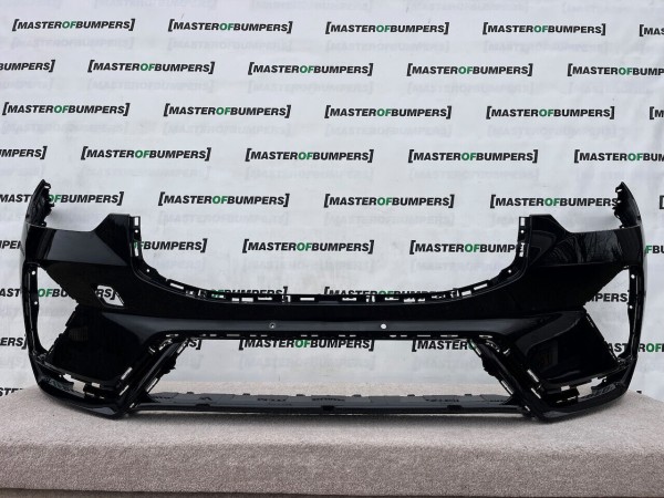 Volvo Xc60 R Design Suv Lift 2021-2024 Front Bumper 6 Pdc No Jets Genuine [n350]