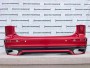 Volvo V60 R Design Estate Only 2018-2021 Rear Bumper 4 Pdc Genuine [n355]
