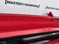 Volvo V60 R Design Estate Only 2018-2021 Rear Bumper 4 Pdc Genuine [n355]