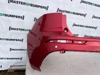 Volvo Xc60 R Design Mk2 2017-2023 Rear Bumper 4 Pdc Genuine [n348]