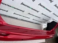 Volvo Xc60 R Design Mk2 2017-2023 Rear Bumper 4 Pdc Genuine [n348]