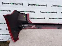 Volvo Xc60 R Design Mk2 2017-2023 Rear Bumper 4 Pdc Genuine [n348]