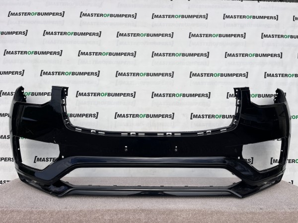 Volvo Xc90 Ultimate T5 T6 T8 Face Lift 2020-2023 Front Bumper Pdc Genuine [n358]