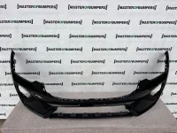 Volvo Xc60 R Design Suv Lift 2021-2024 Front Bumper 6 Pdc Genuine [n361]