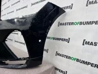 Volvo Xc60 R Design Suv Lift 2021-2024 Front Bumper 6 Pdc Genuine [n361]