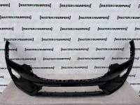 Volvo Xc60 R Design Suv Lift 2021-2024 Front Bumper 6 Pdc Genuine [n363]