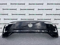 Volvo Ex30 Plus Performance 2024-on Front Bumper 4 Pdc Genuine [n369]