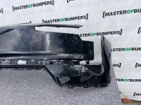 Volvo Ex30 Plus Performance 2024-on Front Bumper 4 Pdc Genuine [n369]