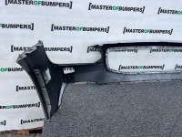 Volvo V90 S90 R Design Inscription 2017-2023 Front Bumper +jets Genuine [n373]