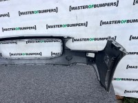 Volvo V90 S90 R Design Inscription 2017-2023 Front Bumper +jets Genuine [n373]