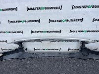 Volvo V90 S90 R Design Inscription 2017-2023 Front Bumper +jets Genuine [n373]