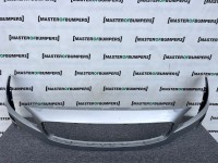 Volvo V90 S90 R Design Inscription 2017-2023 Front Bumper +jets Genuine [n373]