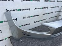 Volvo V90 S90 R Design Inscription 2017-2023 Front Bumper +jets Genuine [n373]
