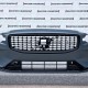Volvo V60 S60 R Design Polestar T5 2018-2022 Front Bumper 4 Pdc Genuine [n375]