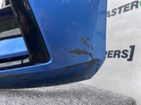 Volvo V60 S60 R Design Polestar T5 2018-2022 Front Bumper 4 Pdc Genuine [n377]