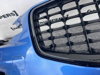 Volvo V60 S60 R Design Polestar T5 2018-2022 Front Bumper 4 Pdc Genuine [n377]