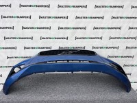 Volvo V60 S60 R Design Polestar T5 2018-2022 Front Bumper 4 Pdc Genuine [n377]