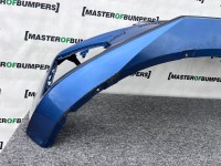 Volvo V60 S60 R Design Polestar T5 2018-2022 Front Bumper 4 Pdc Genuine [n377]