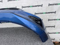 Volvo V60 S60 R Design Polestar T5 2018-2022 Front Bumper 4 Pdc Genuine [n377]