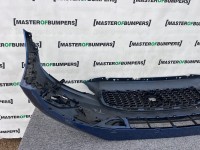 Volvo V60 S60 R Design Polestar T5 2018-2022 Front Bumper 4 Pdc Genuine [n377]
