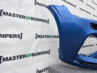 Volvo V60 S60 R Design Polestar T5 2018-2022 Front Bumper 4 Pdc Genuine [n377]