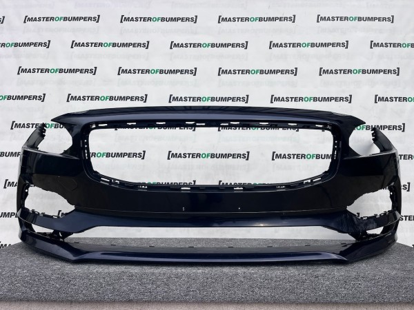 Volvo V90 S90 Momentum Saloon Estate 2016-2020 Front Bumper Genuine [n381]