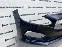 Volvo V90 S90 Momentum Saloon Estate 2016-2020 Front Bumper Genuine [n381]