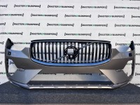 Vovlo Xc60 Inscription Mk2 Facelift 2021-2025 Front Bumper 6 Pdc Genuine [n385]