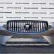 Vovlo Xc60 Inscription Mk2 Facelift 2021-2025 Front Bumper 6 Pdc Genuine [n385]
