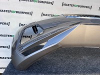 Vovlo Xc60 Inscription Mk2 Facelift 2021-2025 Front Bumper 6 Pdc Genuine [n385]