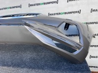 Vovlo Xc60 Inscription Mk2 Facelift 2021-2025 Front Bumper 6 Pdc Genuine [n385]