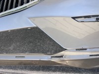 Vovlo Xc60 Inscription Mk2 Facelift 2021-2025 Front Bumper 6 Pdc Genuine [n385]