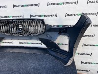 Vovlo Xc60 Inscription Mk2 Facelift 2021-2025 Front Bumper 6 Pdc Genuine [n385]