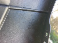 Vovlo Xc60 Inscription Mk2 Facelift 2021-2025 Front Bumper 6 Pdc Genuine [n385]