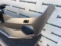 Vovlo Xc60 Inscription Mk2 Facelift 2021-2025 Front Bumper 6 Pdc Genuine [n385]