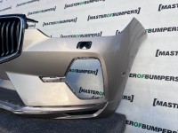 Vovlo Xc60 Inscription Mk2 Facelift 2021-2025 Front Bumper 6 Pdc Genuine [n385]