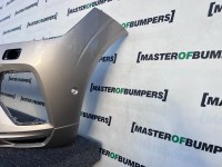 Vovlo Xc60 Inscription Mk2 Facelift 2021-2025 Front Bumper 6 Pdc Genuine [n385]