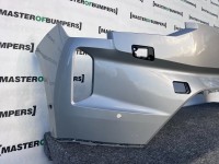 Vovlo Ex90 Excellence 2024-2026 Front Bumper 6 Pdc Genuine [n386]