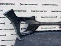 Volvo Xc60 R Design Mk2 Lift 2021-2024 Front Bumper 6 Pdc + Jets Genuine [n391]