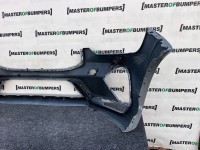 Volvo Xc60 R Design Mk2 Lift 2021-2024 Front Bumper 6 Pdc + Jets Genuine [n391]