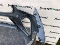 Volvo Xc60 R Design Mk2 Lift 2021-2024 Front Bumper 6 Pdc + Jets Genuine [n391]