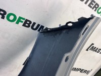 Volvo Xc60 R Design Mk2 Lift 2021-2024 Front Bumper 6 Pdc + Jets Genuine [n391]