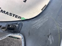 Volvo Xc60 R Design Mk2 Lift 2021-2024 Front Bumper 6 Pdc + Jets Genuine [n391]