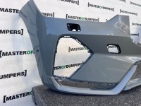 Volvo Xc60 R Design Mk2 Lift 2021-2024 Front Bumper 6 Pdc + Jets Genuine [n391]