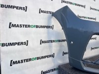 Volvo Xc60 R Design Mk2 Lift 2021-2024 Front Bumper 6 Pdc + Jets Genuine [n391]