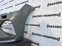 Volvo Xc60 R Design Mk2 Lift 2021-2024 Front Bumper 6 Pdc + Jets Genuine [n391]