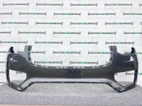 Volvo Xc90 R Design Luxury Excelence 2015-2022 Front Bumper 6 Pdc Genuine [n386]
