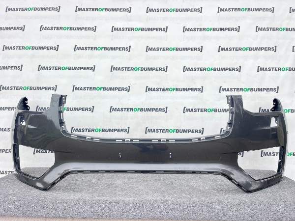 Volvo Xc90 R Design Luxury Excelence 2015-2022 Front Bumper 6 Pdc Genuine [n386]